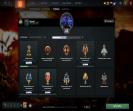 Ranked Dota 2 Account with 1160 Hours and 6500 Conduct