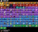 Diverse Fortnite Collection with 89 Unique Skins 🎭🖥