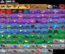 Diverse Collection of 95 Unique Skins for PC Battle Royale
