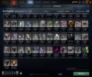 High-Rated Dota 2 Account with 8200 MMR and 1800 Hours Played