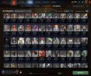 High-Ranked Dota 2 Account with 495 MMR and 464 Hours Played
