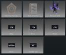 High-Ranked Dota 2 Account with 6067 MMR and 8919 Hours