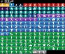 Diverse Fortnite Collection with 296 Unique Skins 🖥🎭
