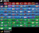 Diverse Fortnite Collection with 89 Unique Skins 🎭🖥