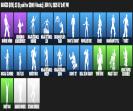 Diverse Collection of 11 Unique Skins for Battle Royale on PC 🎭🖥