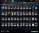 High-Ranked Dota 2 Account with 3100 Hours and 7500 MMR