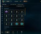 Diamond Account on EU West with 20 Champions and 18 Skins