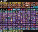 Diverse Fortnite Collection with 204 Unique Skins 🎭🖥