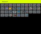 Diverse Collection of 51 Unique Skins for PC Battle Royale