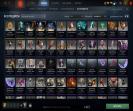 Solid Ranked Account with 1874 MMR and 222 Hours Played