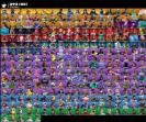 Diverse Collection of 294 Unique Skins for PC Battle Royale