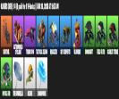 Diverse Fortnite Battle Royale Skins Collection for PC 🎭🖥