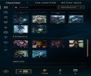 Diverse Champions and Skins on EU West - Level 51, Unranked