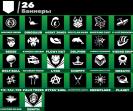 Rich Collection of 16 Unique Skins for Battle Royale 🖥🎭