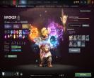High-Ranked Dota 2 Account with 5163 Hours and 4677 MMR