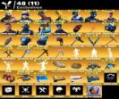 Diverse Collection of 122 Skins for PC Fortnite 🎭🖥