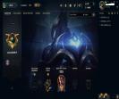 Epic EU West Account with 81 Champions and 42 Skins