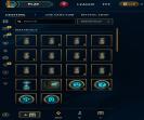 Epic EU West Level 30 Account with Skins and Champions