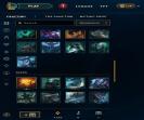 EU West Account - Level 30, 3 Champions, 9 Skins, Unranked
