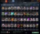 High-Ranked Dota 2 Account with 6068 MMR and 2337 Hours Played