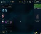 Silver Rank Account with 21 Champions and 5 Skins on EU West