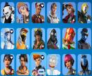 Diverse Collection of 101 Skins for PC Battle Royale 🎭🖥