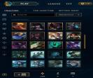 Level 30 Account with 20 Champions on EU West - Iron Rank