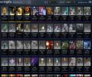 Ranked Dota 2 Account with 770 Hours and 1531 MMR