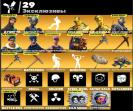 Diverse Collection of 87 Unique Skins for Battle Royale on PC 🎭🖥