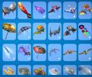 Diverse Collection of 68 Unique Skins for PC Battle Royale