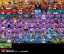 Diverse Collection of 101 Skins for PC Battle Royale 🎭🖥