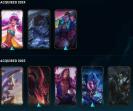 Platinum Account with 39 Champions and 16 Skins on EU West