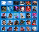 Diverse Fortnite Collection with 70 Unique Skins 🖥🎭