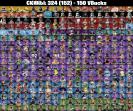 Diverse Fortnite Collection with 324 Unique Skins 🎭🖥