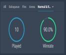 Epic EU West Level 30 Account with Skins and Champions