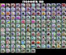 Diverse Collection of 118 Skins for PC Battle Royale 🎭🖥
