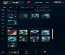 Unranked EU West Account with 3 Champions and 9 Skins