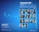 Diverse Fortnite Collection with 154 Unique Skins 🎭🖥