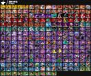 Extensive Fortnite Collection with 250 Unique Skins 🎭🖥