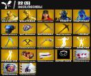 🎮 PC Battle Royale Account 🛡 376 Skins ✅ 1 pcs. In Stock ⭐️ Sale 🛒