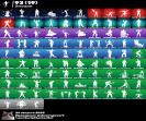 Diverse Fortnite Collection with 132 Unique Skins 🎭🖥