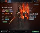 Ranked Dota 2 Account with 2180 MMR and 800 Hours Played