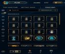 Unranked Account with 6 Skins on North America Server