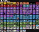 Diverse Fortnite Collection with 204 Unique Skins 🎭🖥