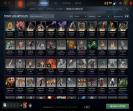 High-Ranked Dota 2 Account with 1372 Hours and 3660 MMR