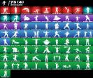 Diverse Fortnite Collection with 95 Unique Skins on PC 🎭🖥