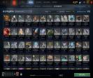 High-Ranked Dota 2 Account with Impressive Playtime
