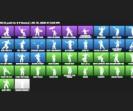 Diverse Fortnite Collection with 32 Unique Skins on PC 🎭🖥
