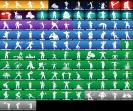 Diverse Collection of 113 Skins for PC Battle Royale 🎭🖥
