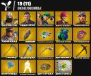 Diverse Collection of 346 Unique Skins for Battle Royale on PC